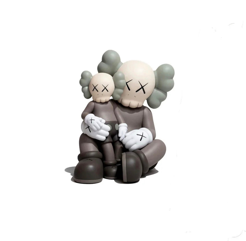 KAWS Holiday Changbai Mountain