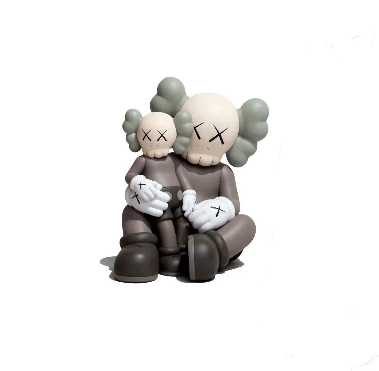 KAWS Holiday Changbai Mountain
