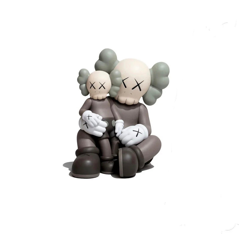 KAWS Holiday Changbai Mountain