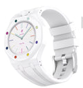 AP x Swatch HUIT BLANC