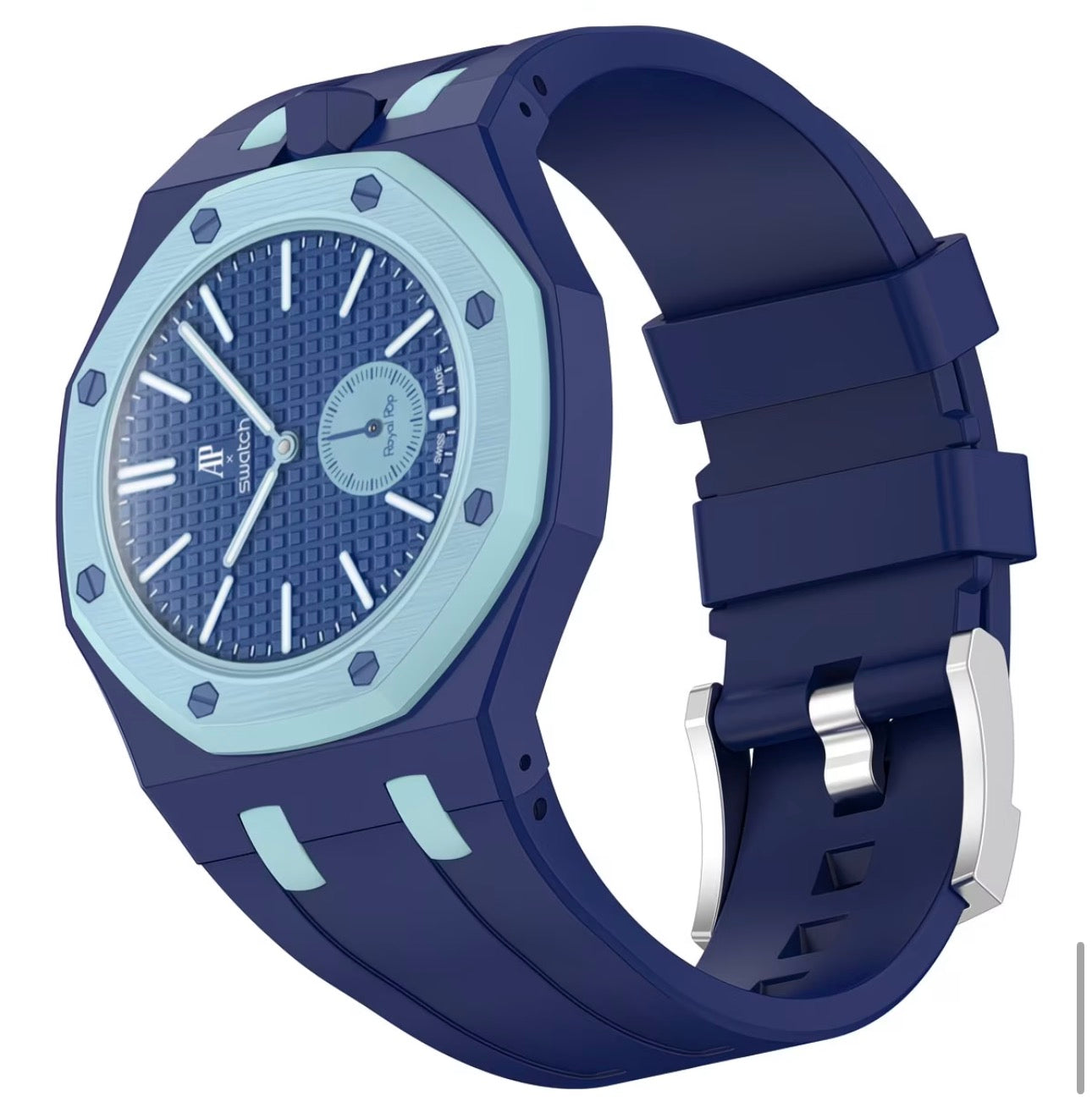 AP x Swatch LAN BA