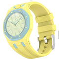 AP x Swatch BLAUE ACHT