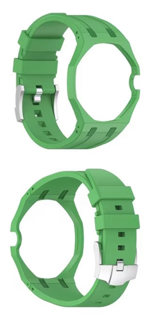 AP x Swatch GREEN EIGHT