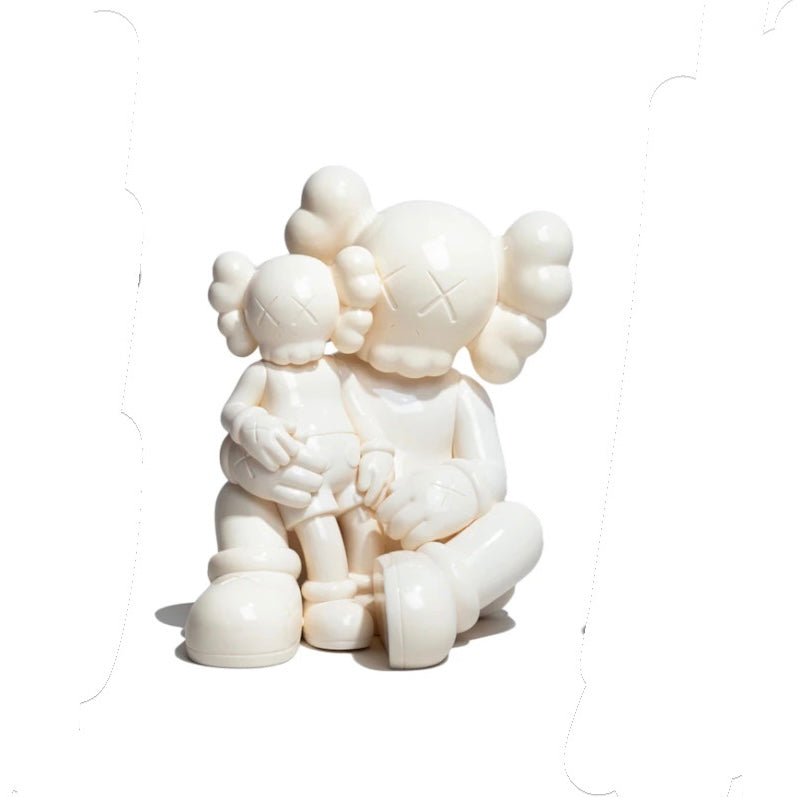 KAWS Holiday Changbai Mountain