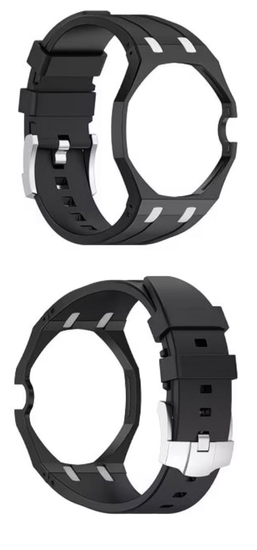 AP x Swatch OCHO NEGRO