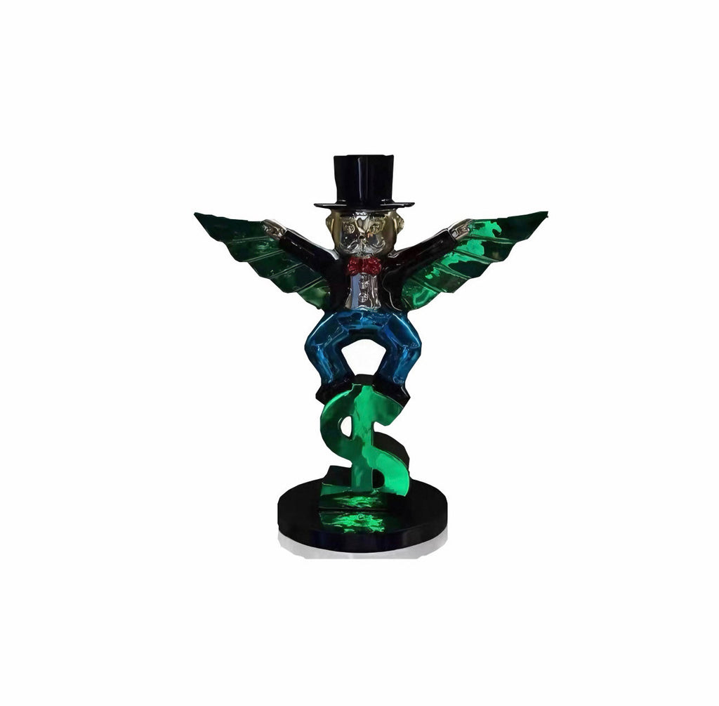 Mr.Monopoly man
