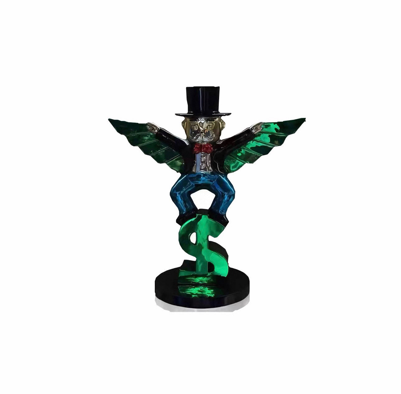 Mr.Monopoly man