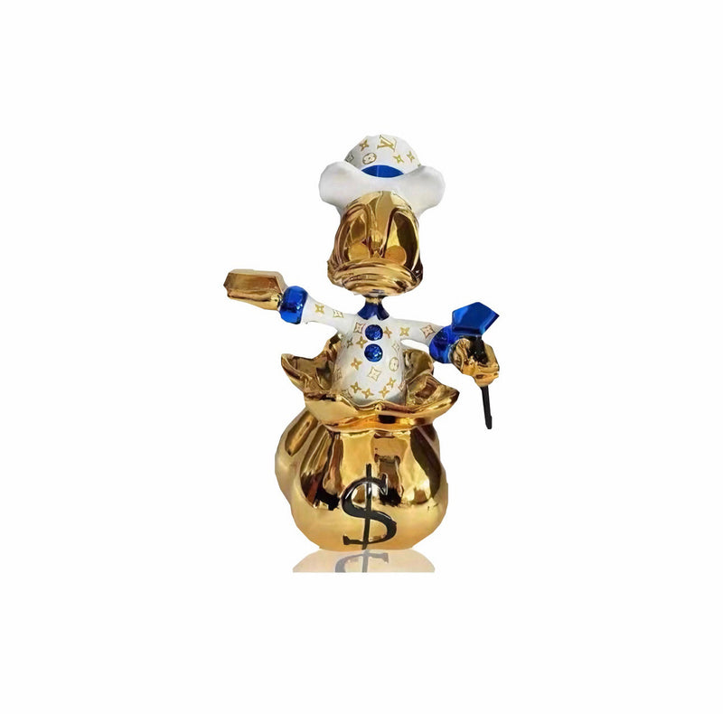 Billionaire Duck
